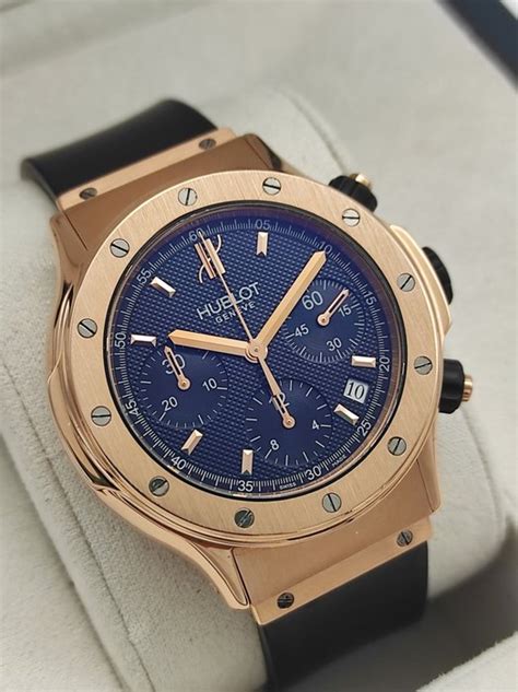 hublot 1926.8|Hublot Super B 1926.8 Mens Watch in 18kt Rose Gold.